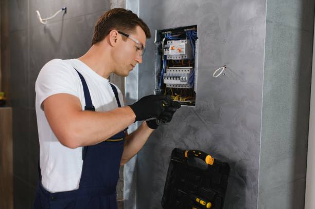 Electrical Rewiring Services in SD